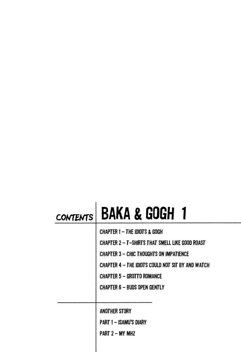 Baka to Gogh Chapter 1 3